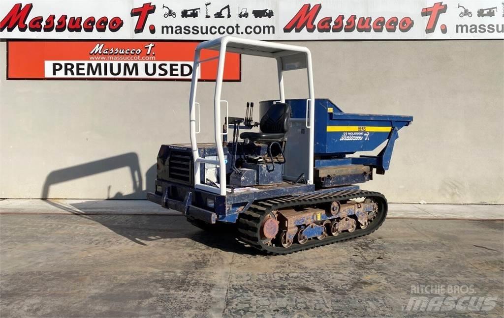 Kubota Bens 250R 側卸礦車