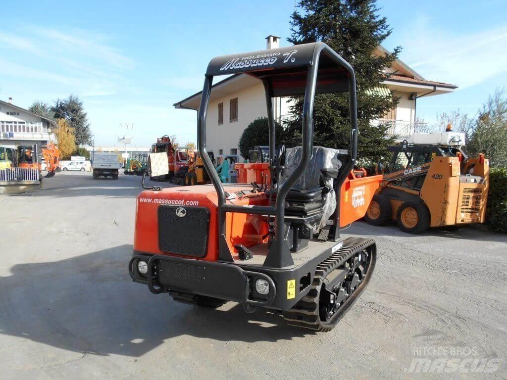 Kubota KC250 側卸礦車