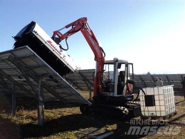 Kubota U45 小型挖土機/掘鑿機<7t(小型挖掘機)
