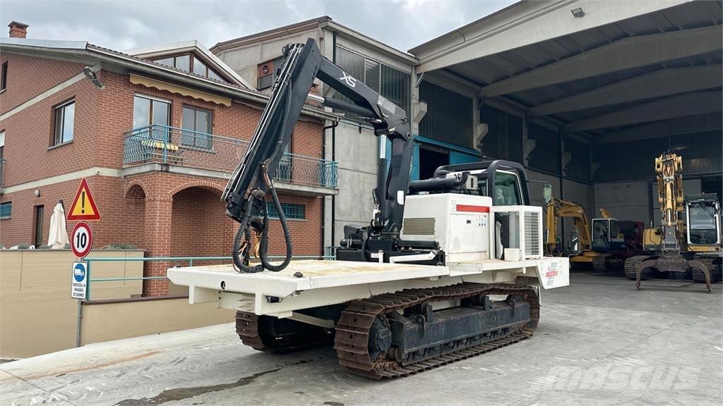 Laurini MULETRAX 2500 管道設備