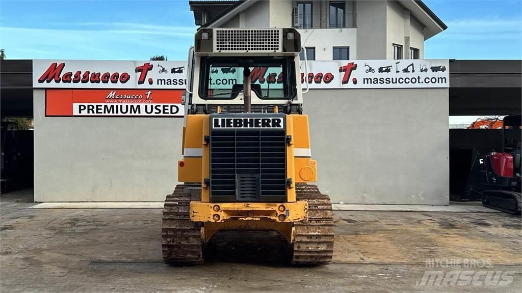 Liebherr 622 Litronic 輪胎式裝載機