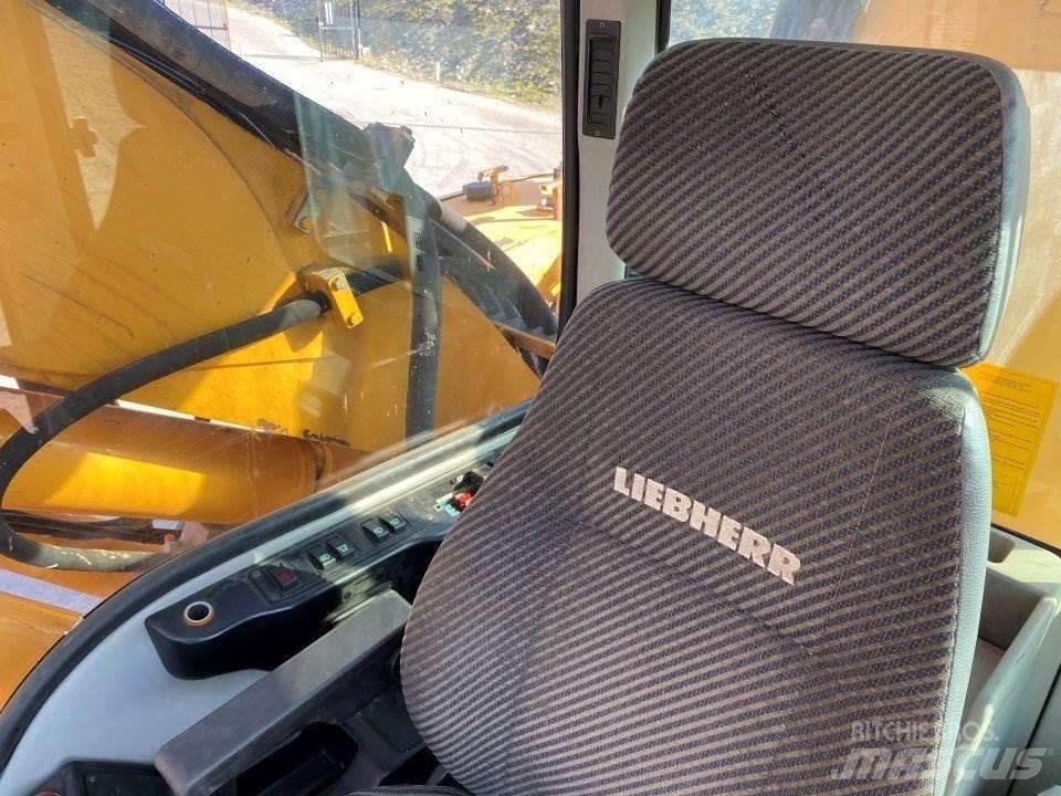 Liebherr A316 旋轉式挖土機/掘鑿機/挖掘機