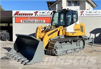 Liebherr LR 624 輪胎式裝載機