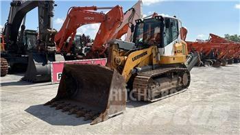 Liebherr LR634 輪胎式裝載機