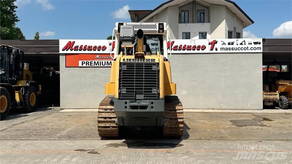 Liebherr LR634 輪胎式裝載機