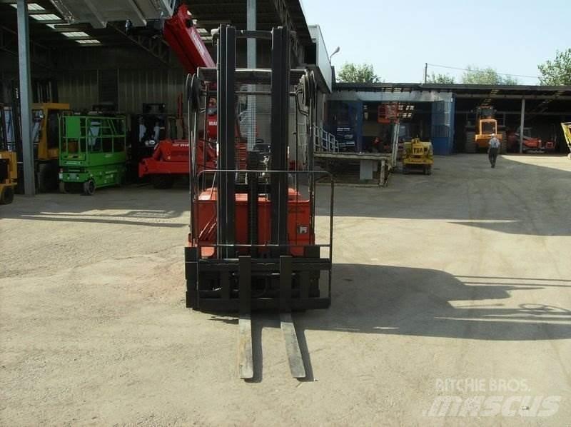 Linde E20 電動堆高機