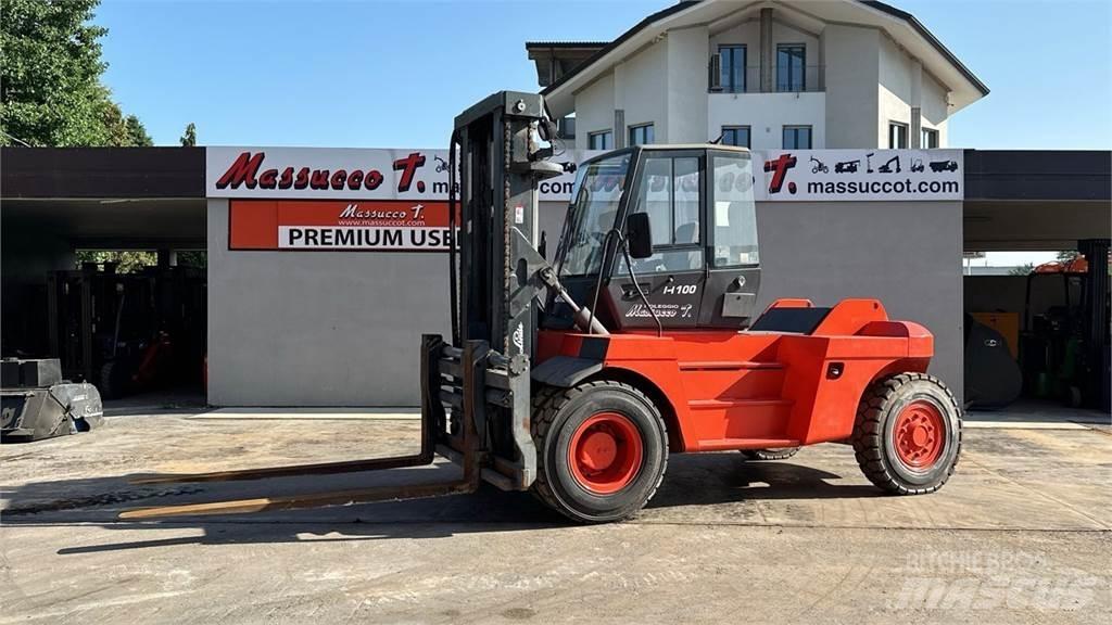 Linde H100 柴油卡車