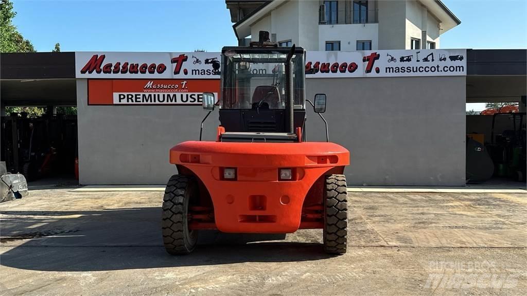 Linde H100 柴油卡車