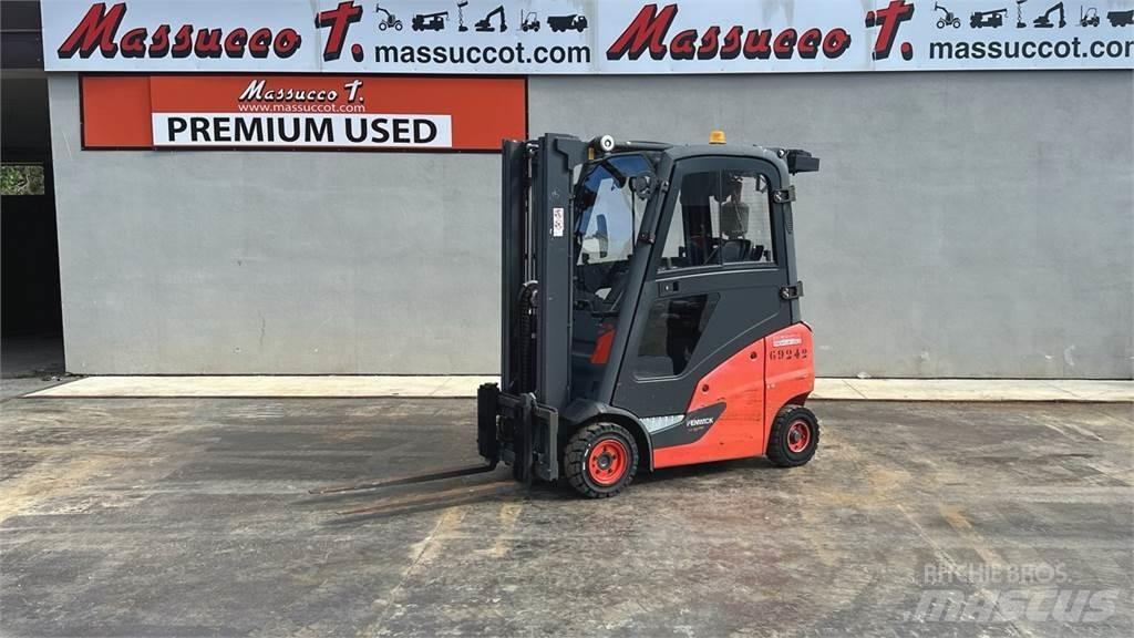 Linde H16D-01 柴油卡車