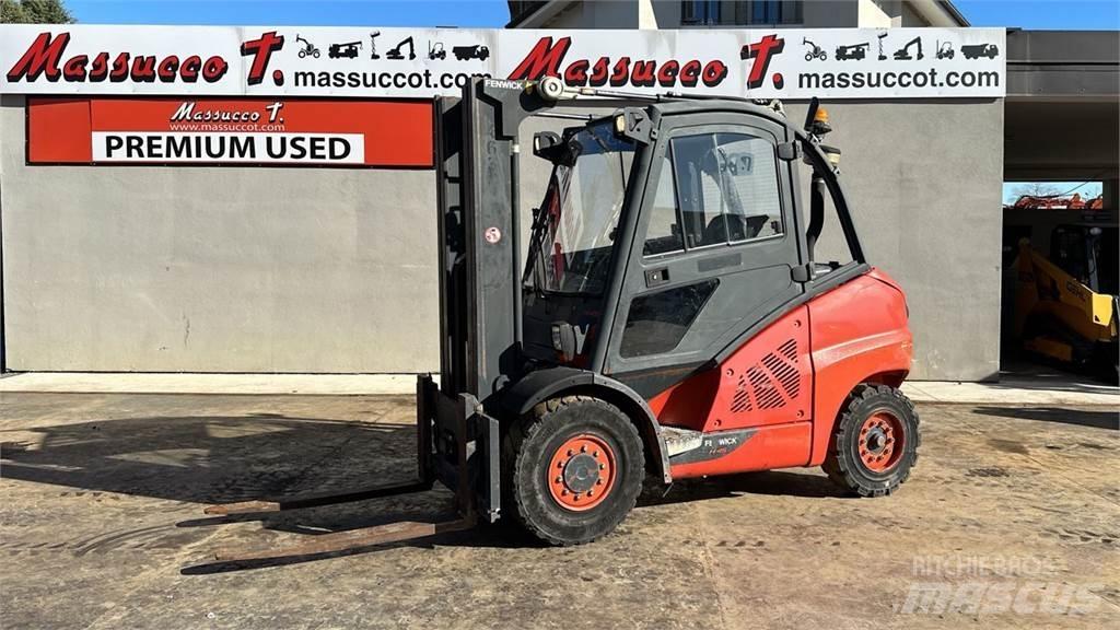 Linde H45D-01 柴油卡車