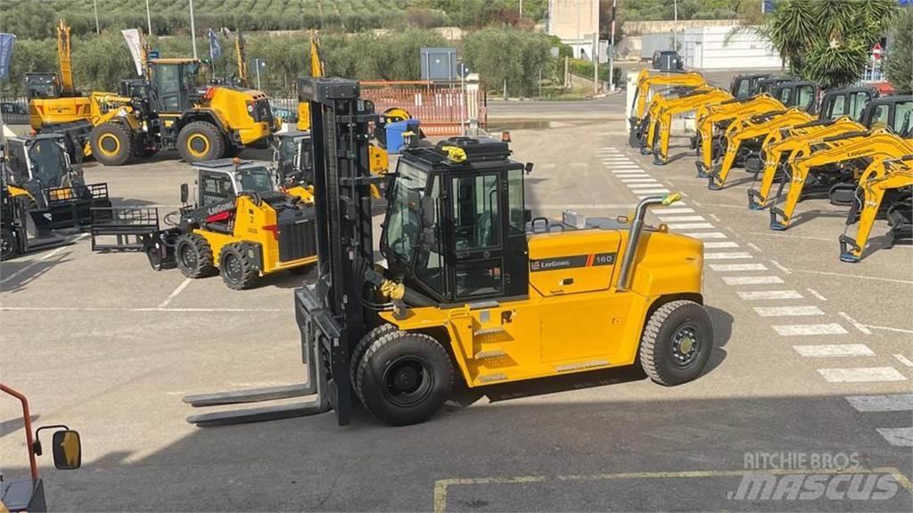 LiuGong LC2160H 柴油卡車