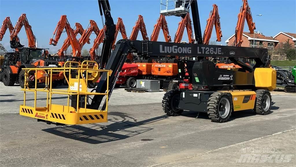 LiuGong LT26JE 其他升降機和作業平台
