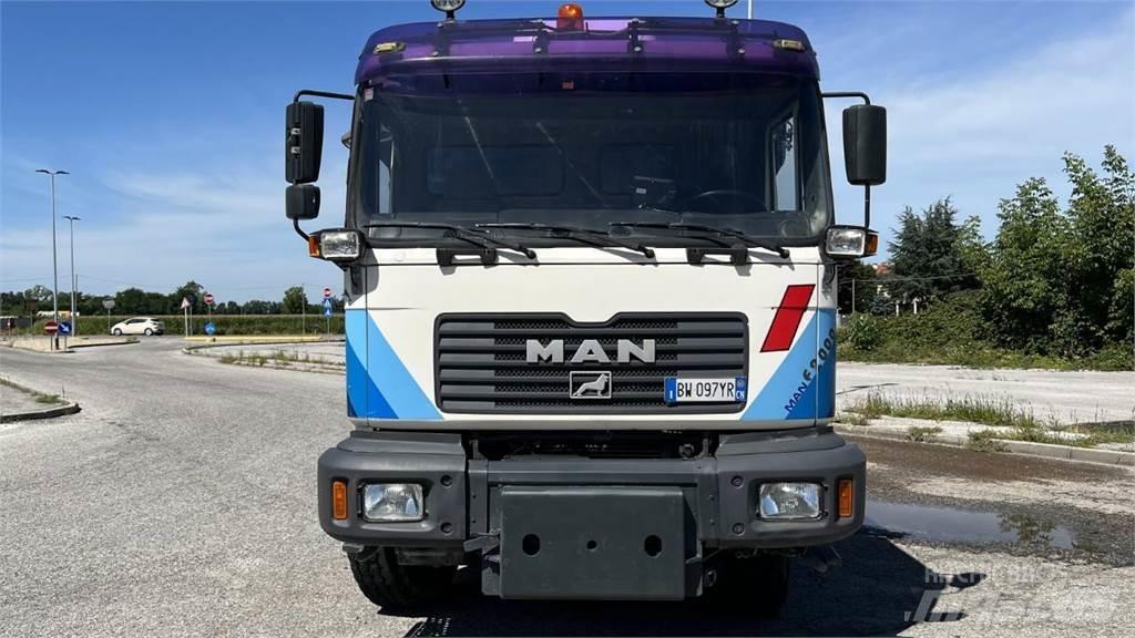 MAN 41.364 VF 8x4 其他貨車