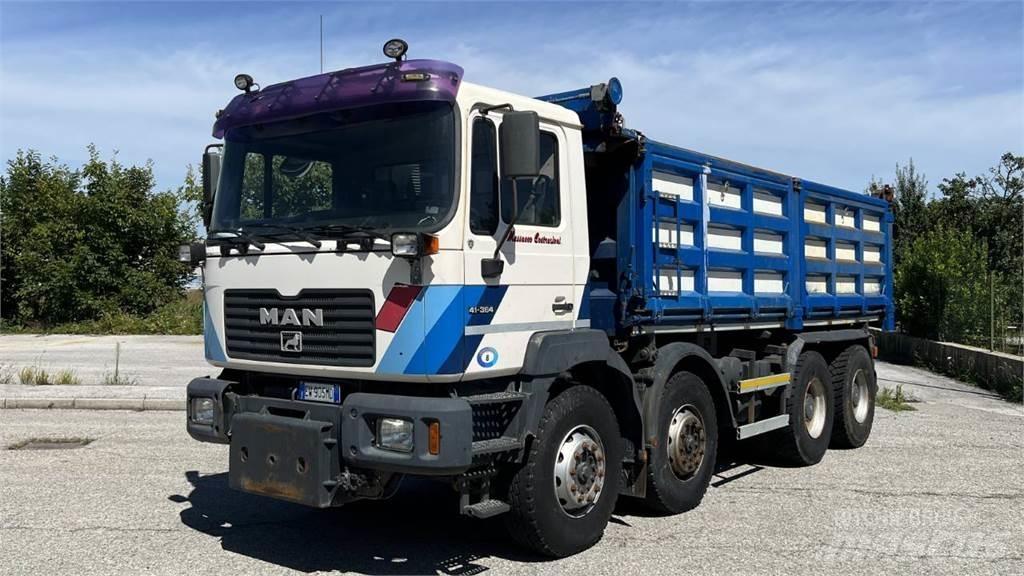 MAN 41.364 VF 8x4 其他貨車