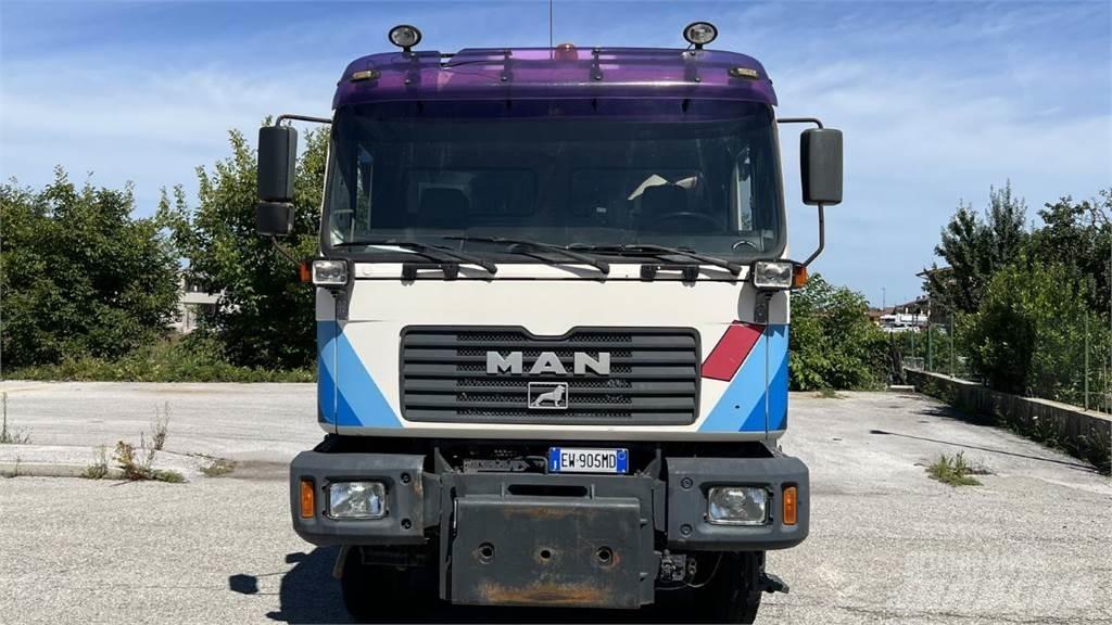 MAN 41.364 VF 8x4 其他貨車
