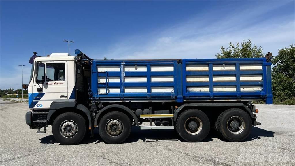 MAN 41.364 VF 8x4 其他貨車