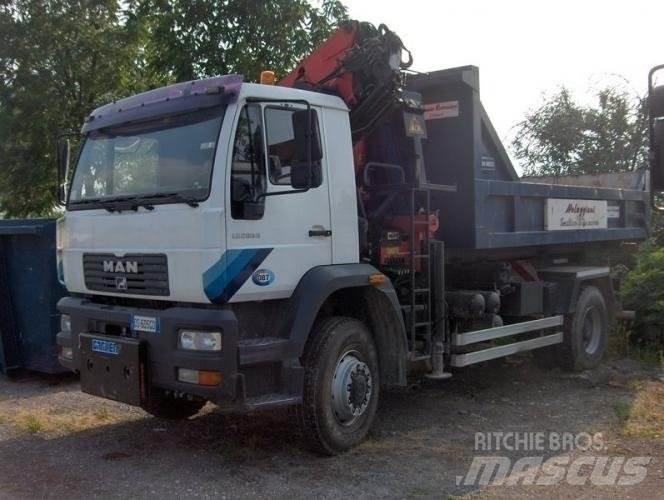 MAN LE 280 B 其他貨車
