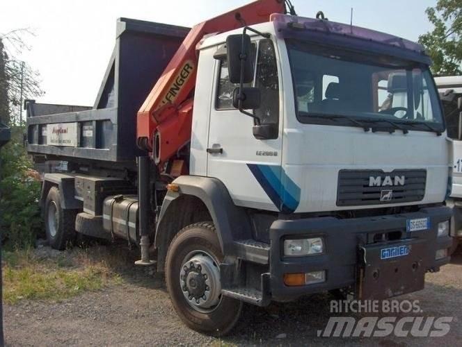 MAN LE 280 B 其他貨車