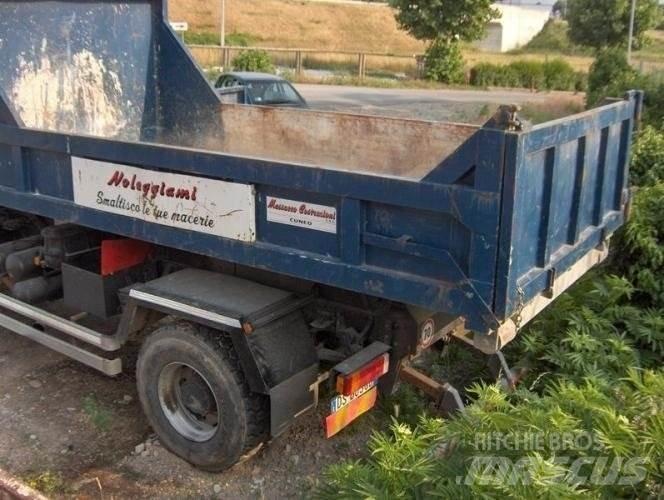 MAN LE 280 B 其他貨車