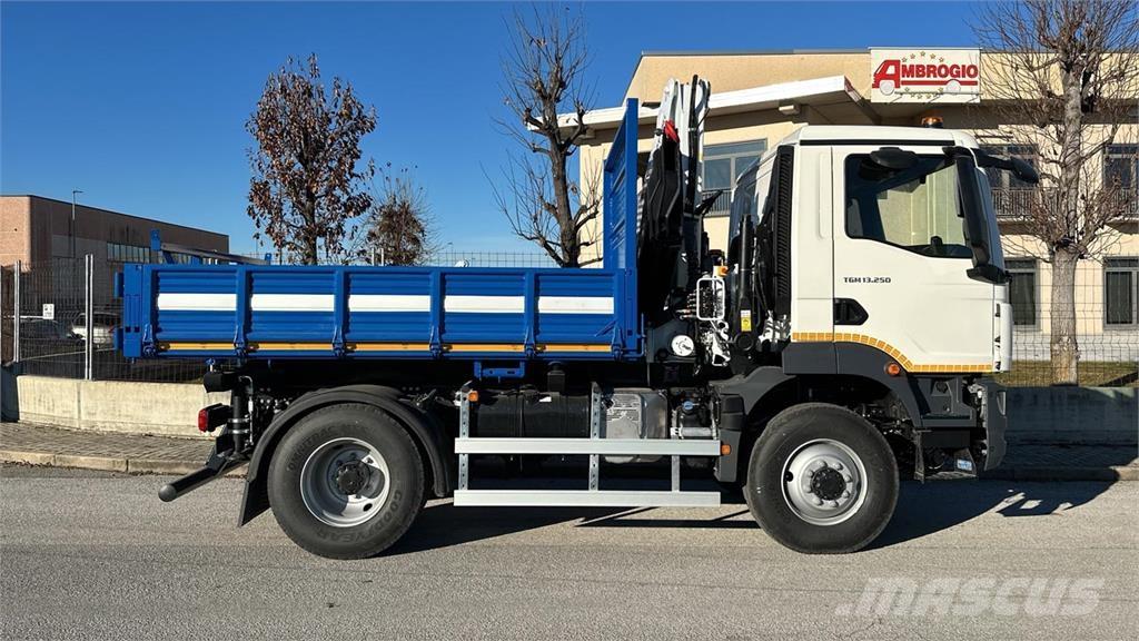 MAN TGM 13.250 4x4 其他
