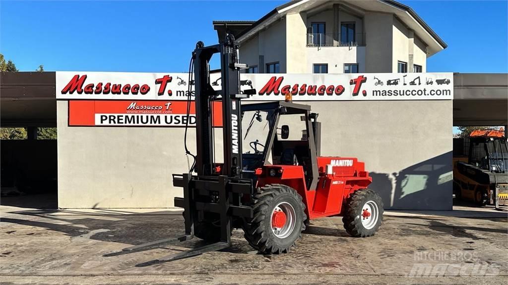 Manitou MB60H 4X2 越野車