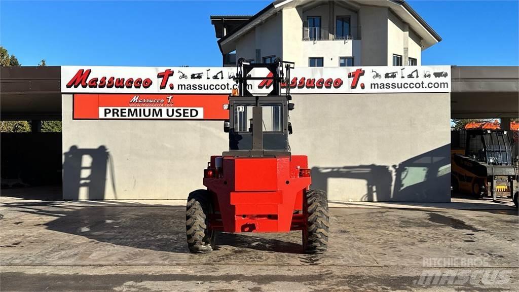 Manitou MB60H 4X2 越野車