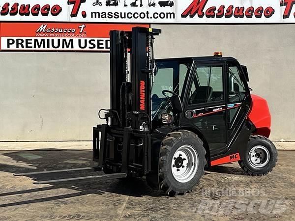 Manitou MC 30.4 4X4 越野車