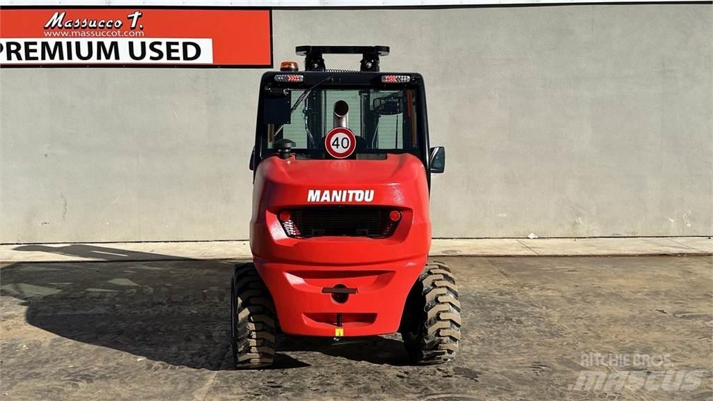 Manitou MC 30.4 4X4 越野車
