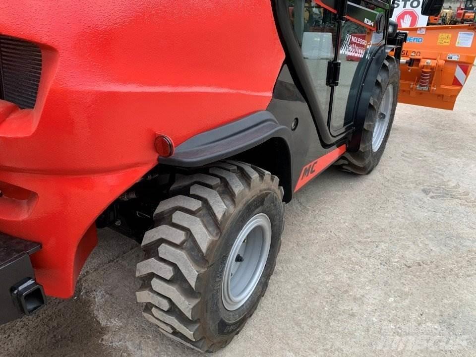 Manitou MC30-4 DK 柴油卡車