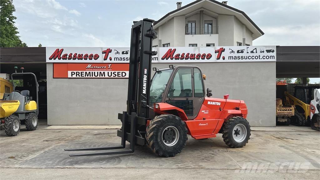 Manitou MC70 T 4X2 越野車