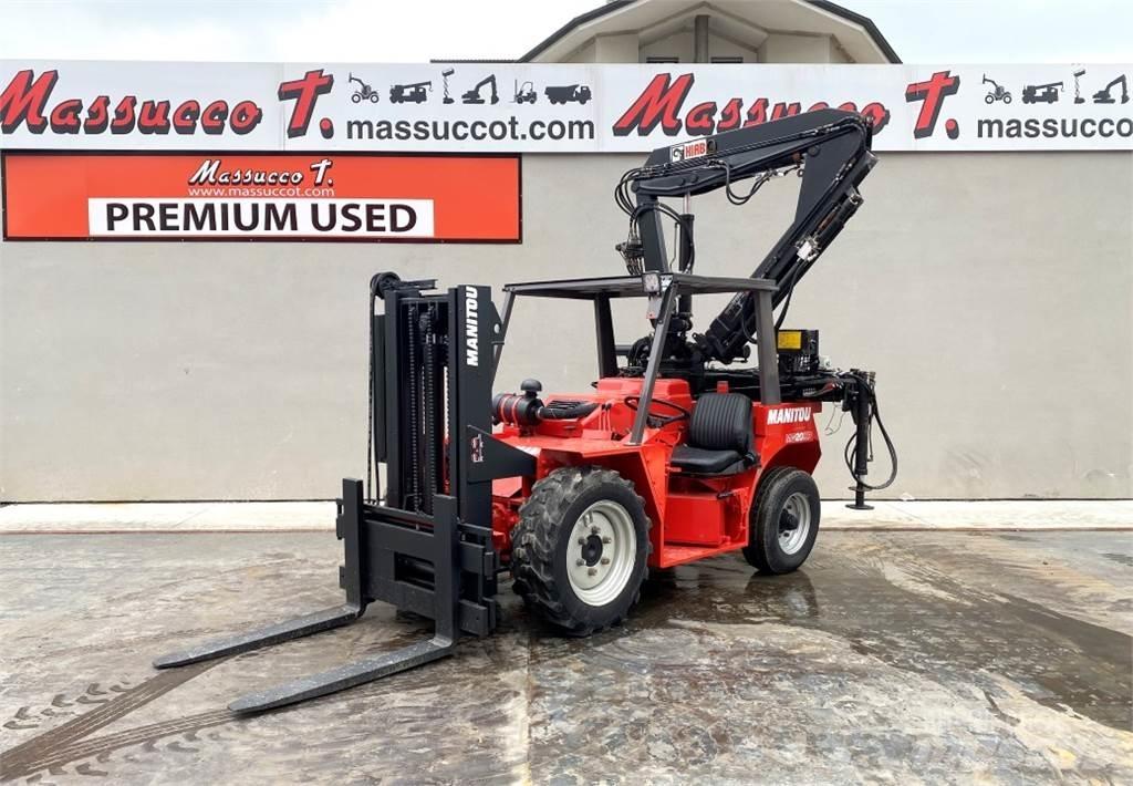 Manitou MG20HP 越野車