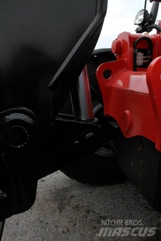 Manitou MHT 10.230 伸縮臂操作車