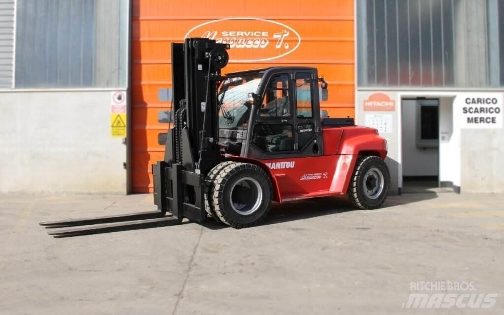 Manitou MI100D-ST4 S2 柴油卡車