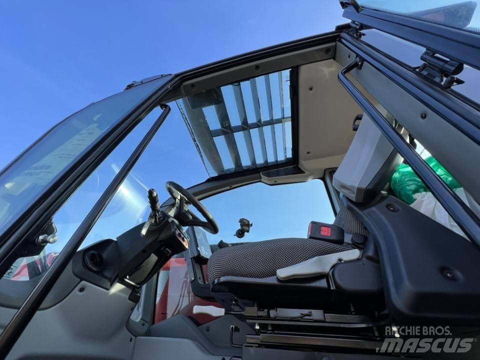 Manitou MRT2545 伸縮臂操作車