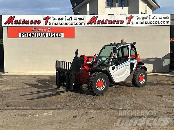 Manitou MT625 4x4 伸縮臂操作車