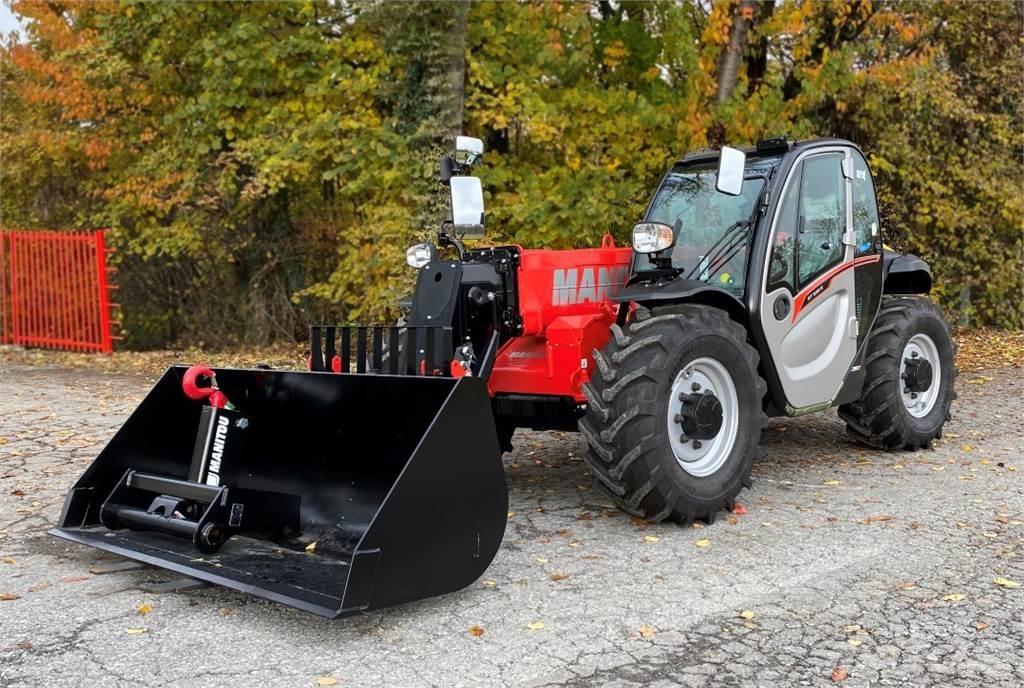 Manitou MT930 伸縮臂操作車
