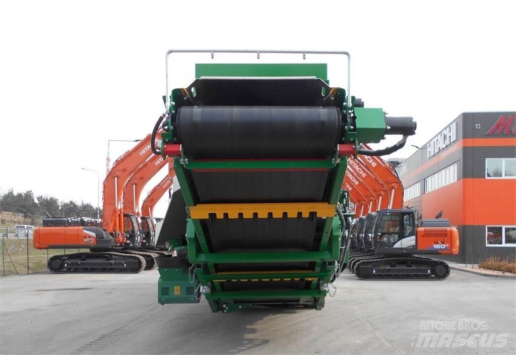 McCloskey I44R 研磨機;軋機