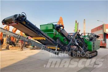 McCloskey J3C R 研磨機;軋機