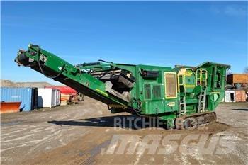 McCloskey J40 V2 研磨機;軋機