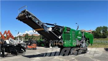 McCloskey J45 研磨機;軋機