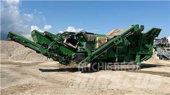 McCloskey J45R 研磨機;軋機