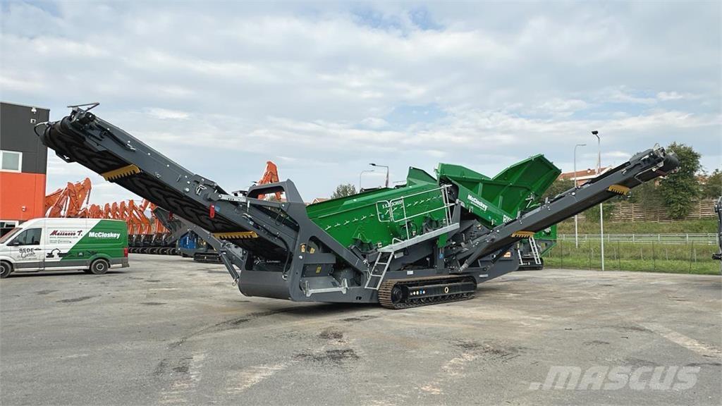 McCloskey R155 廢棄物選別設備