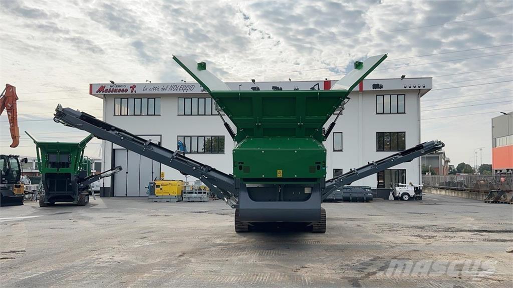 McCloskey R155 廢棄物選別設備