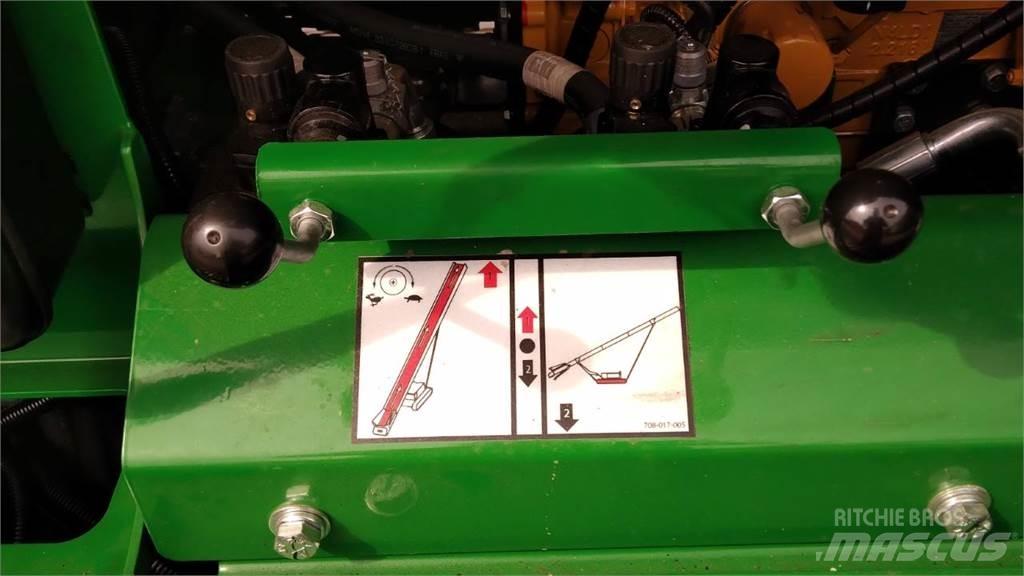 McCloskey TS4065 V2 輸送機