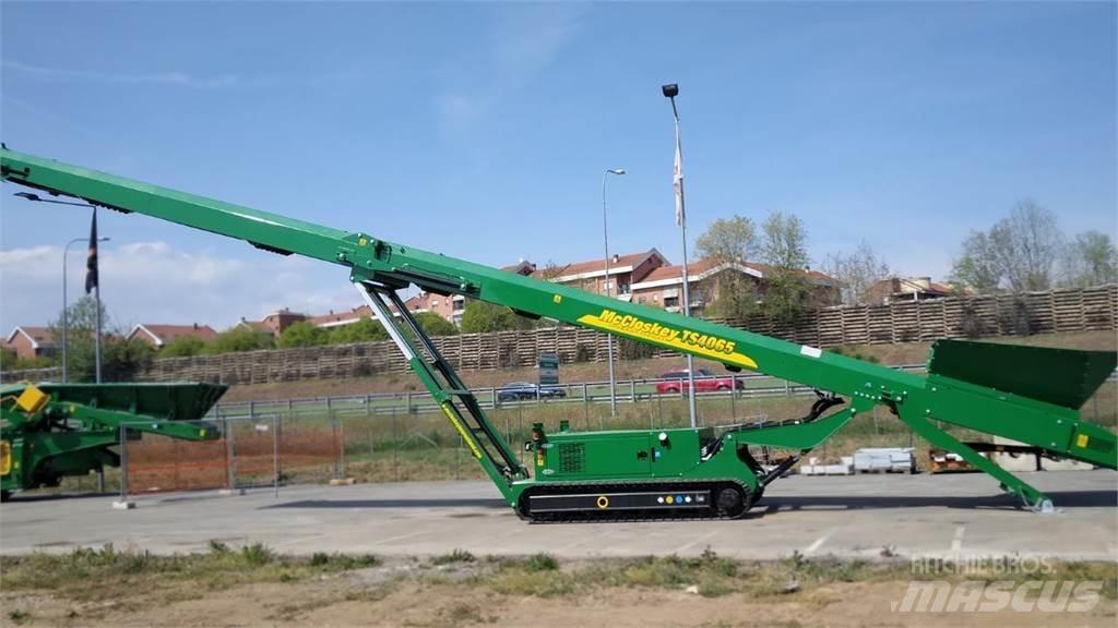 McCloskey TS4065 V2 輸送機