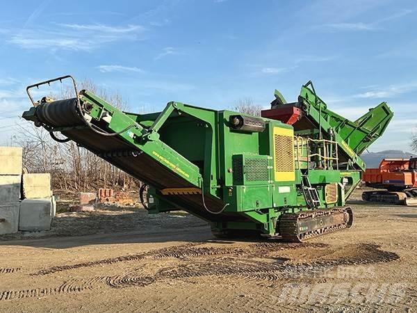 McCloskey V80 研磨機;軋機