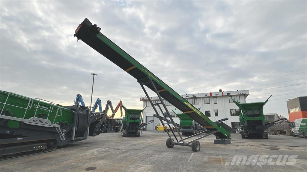 McCloskey WS3250 輸送機