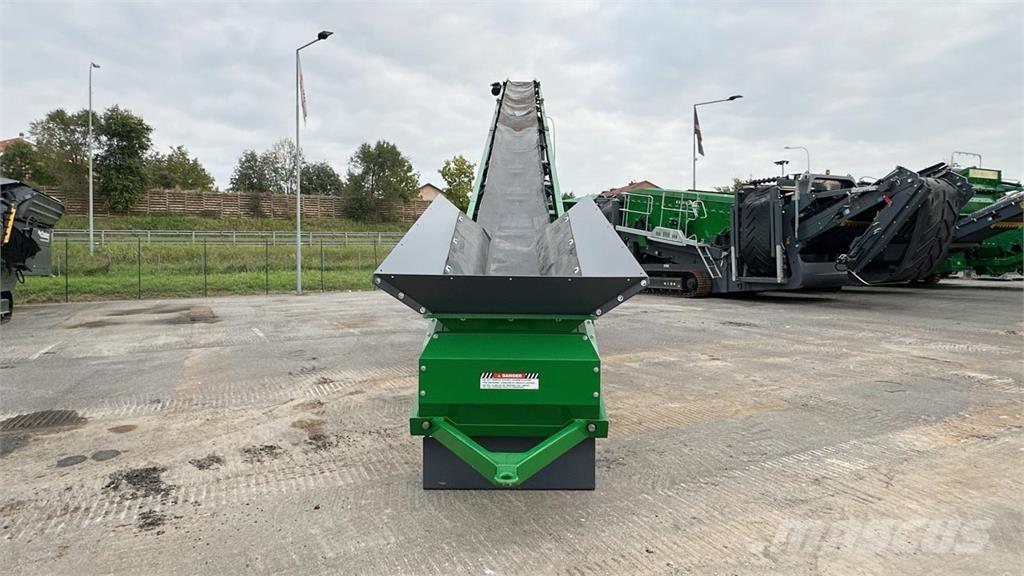 McCloskey WS3250 輸送機