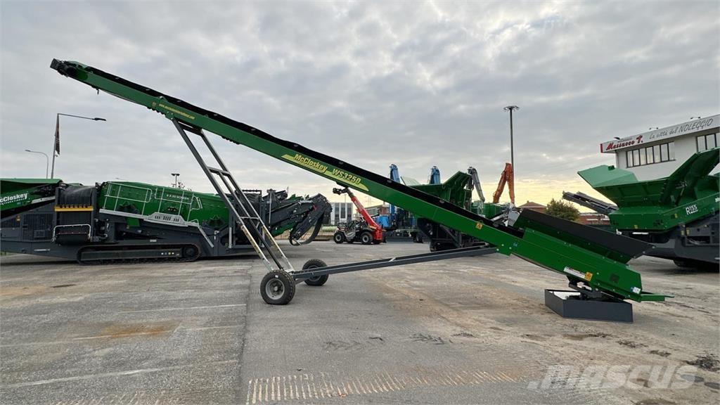 McCloskey WS3250 輸送機