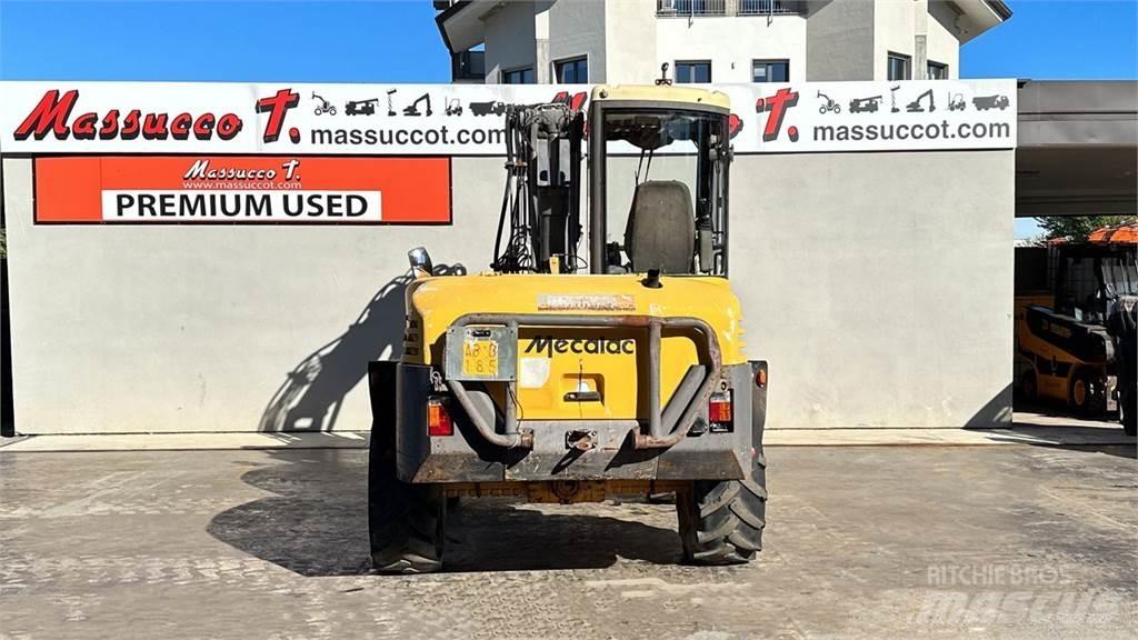 Mecalac 12MXT - E 旋轉式挖土機/掘鑿機/挖掘機
